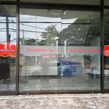 7 Meadows Inn Tagbilaran City Ngoại thất bức ảnh