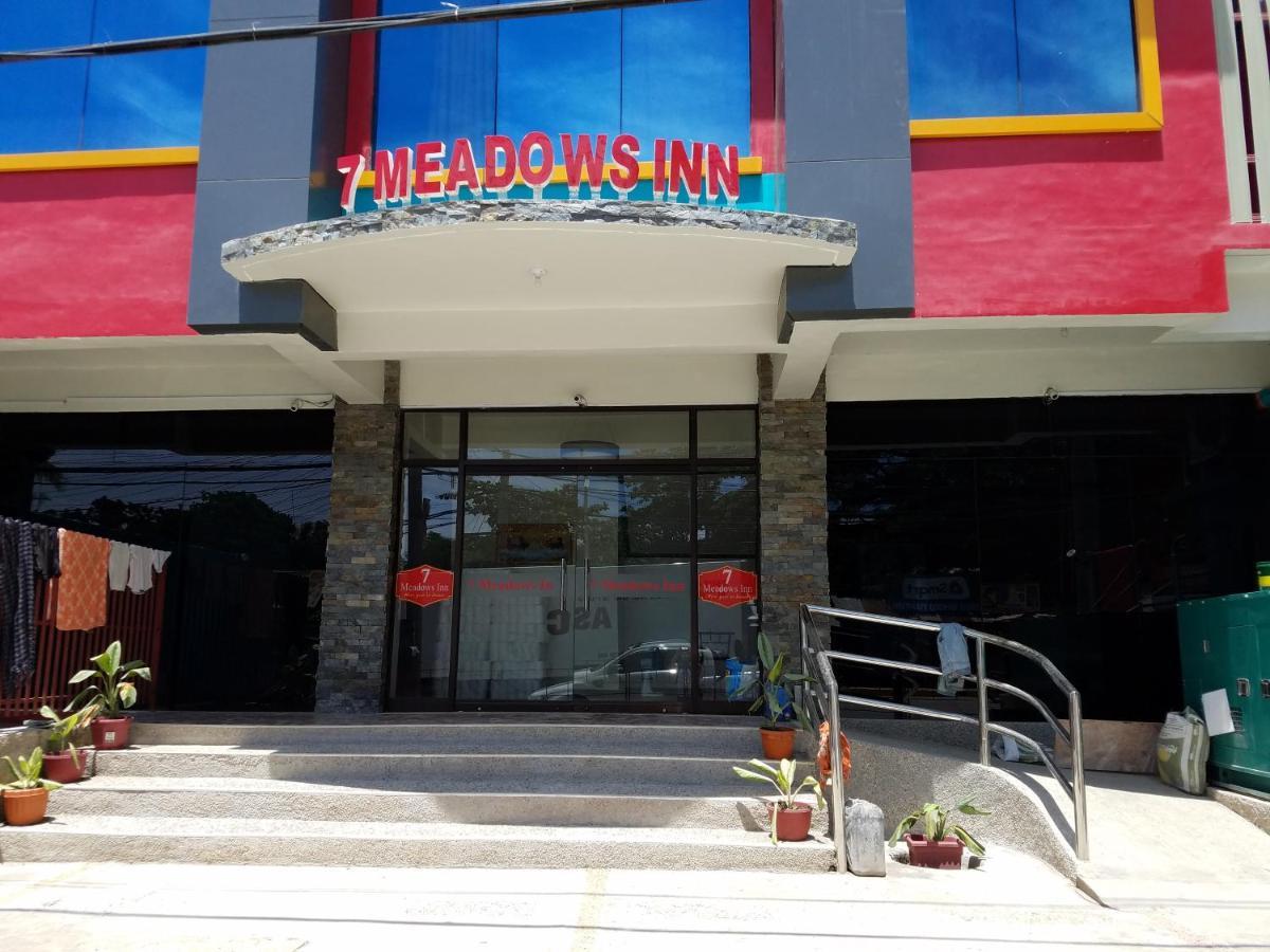 7 Meadows Inn Tagbilaran City Ngoại thất bức ảnh