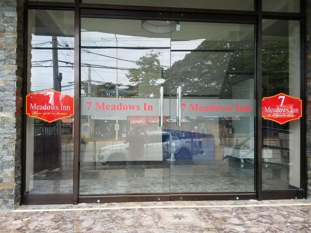 7 Meadows Inn Tagbilaran City Ngoại thất bức ảnh