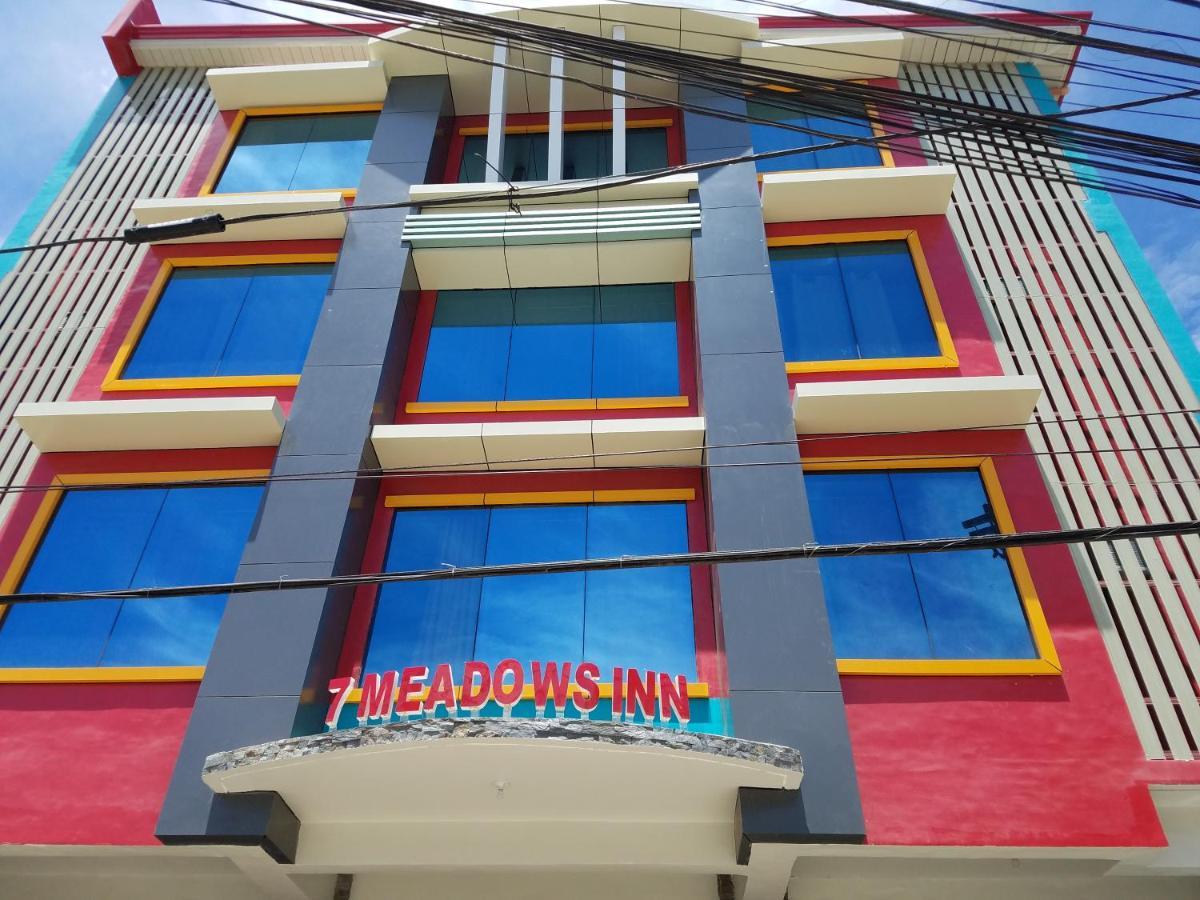 7 Meadows Inn Tagbilaran City Ngoại thất bức ảnh