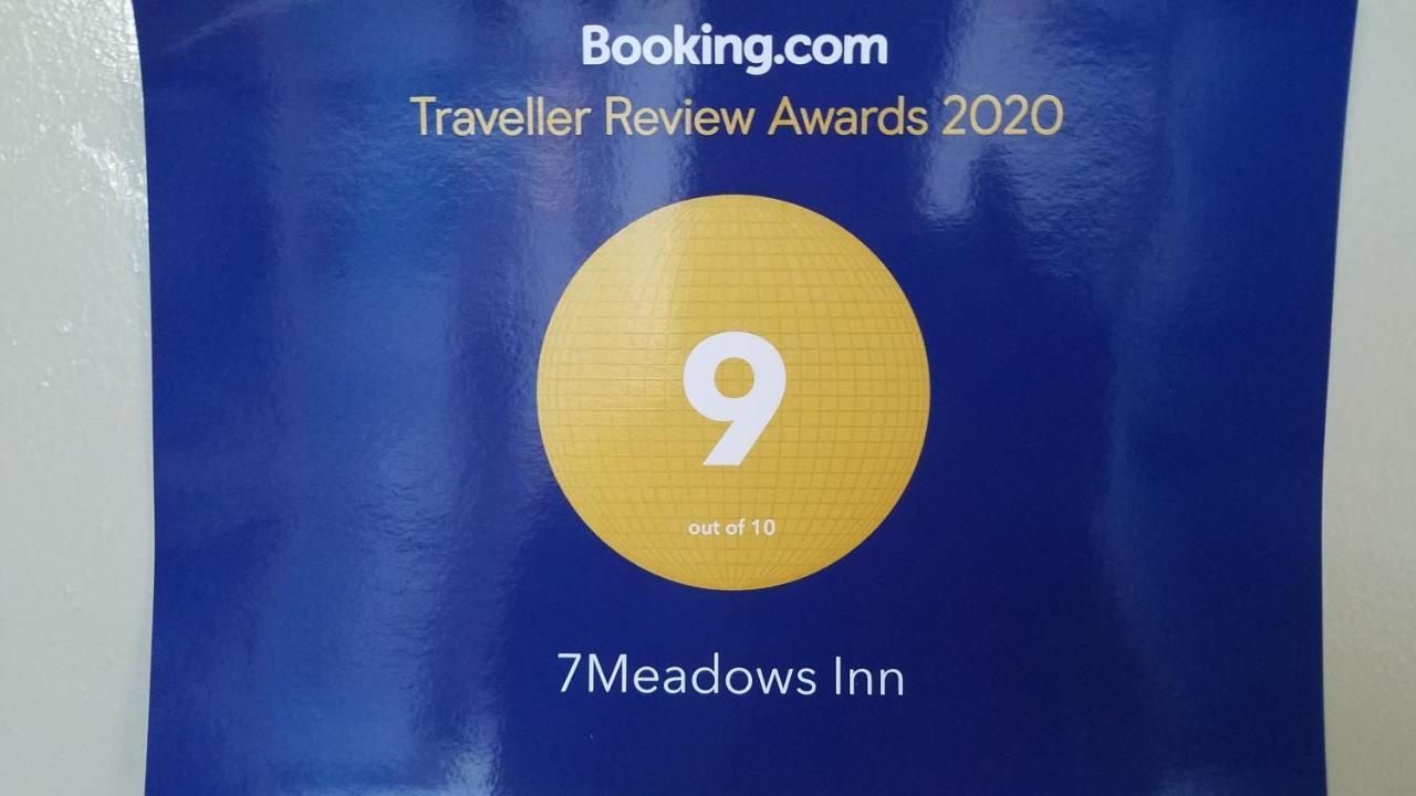 7 Meadows Inn Tagbilaran City Ngoại thất bức ảnh