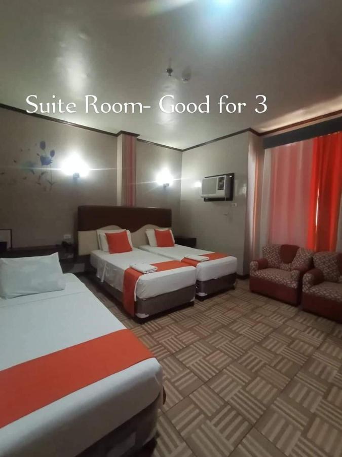 7 Meadows Inn Tagbilaran City Ngoại thất bức ảnh